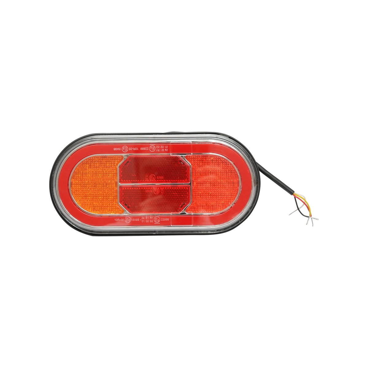 Lampa stop spate led 12-24V, 210x110x30mm Breckner Germany